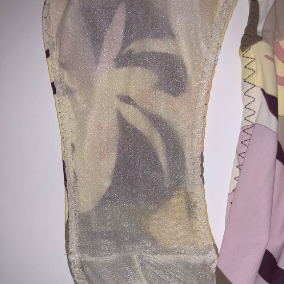 Authentic Missoni One Piece Swimsuit - Picture 7 of 8